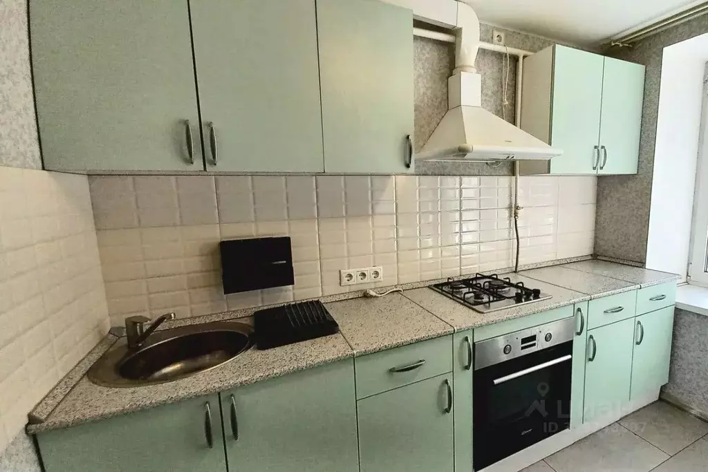 2-к кв. Москва Нагорная ул., 29К2 (50.0 м) - Фото 2