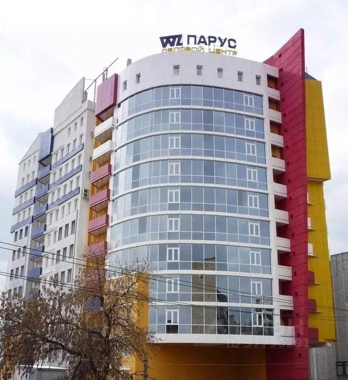 Офис в Саратовская область, Саратов ул. Имени И.А. Слонова, 1 (50 м) - Фото 0
