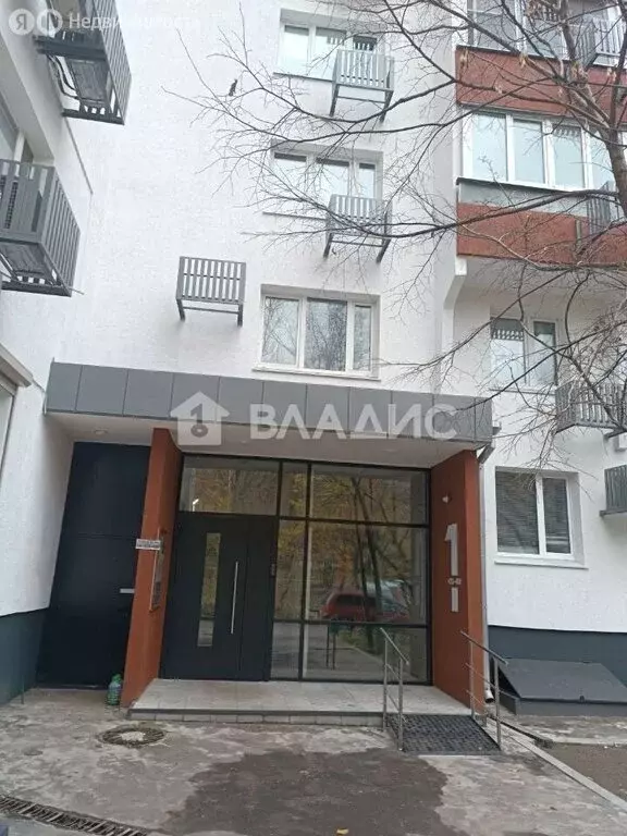 3-комнатная квартира: Москва, Кантемировская улица, 3к3 (77.7 м) - Фото 1