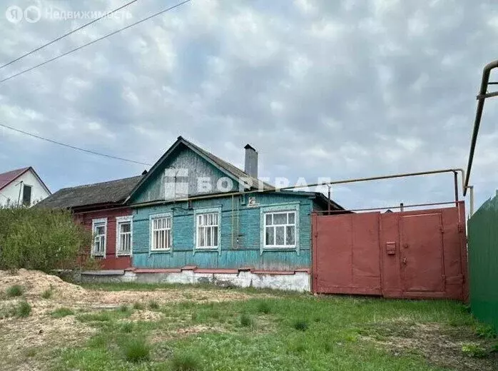 Дом в Борисоглебск, Авиационная улица, 2А (67 м) - Фото 0