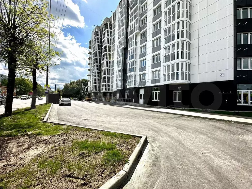 2-к. квартира, 72 м, 2/9 эт. - Фото 1