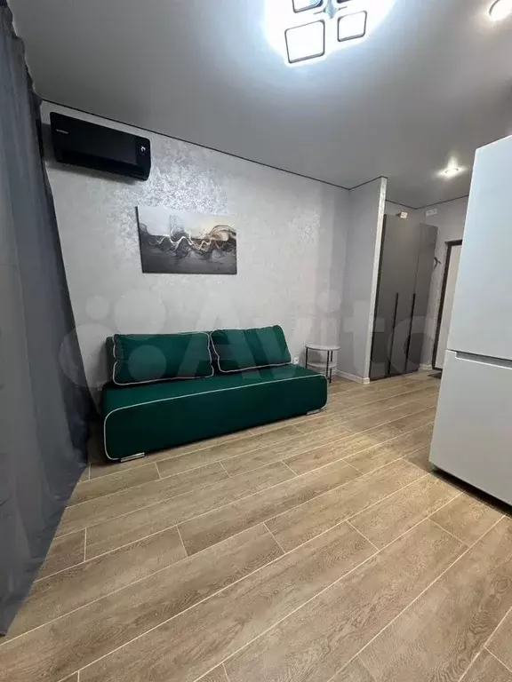Квартира-студия, 25 м, 4/9 эт. - Фото 1