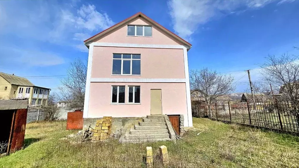 Дом в Тюменская область, Тюмень Якорь садовое товарищество,  (211 м) - Фото 1