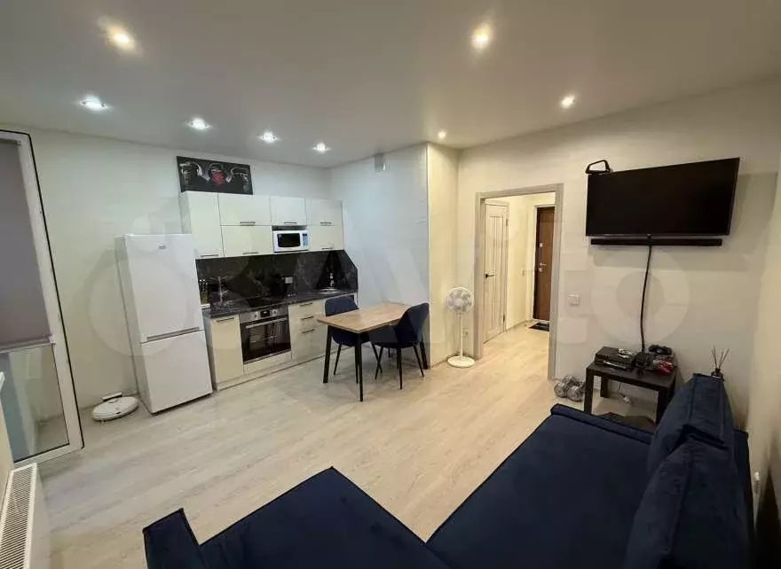 Квартира-студия, 24,8 м, 15/16 эт. - Фото 0