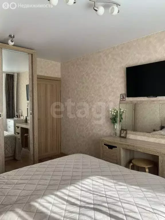 2-комнатная квартира: Вологда, Старое шоссе, 16А (63 м) - Фото 2