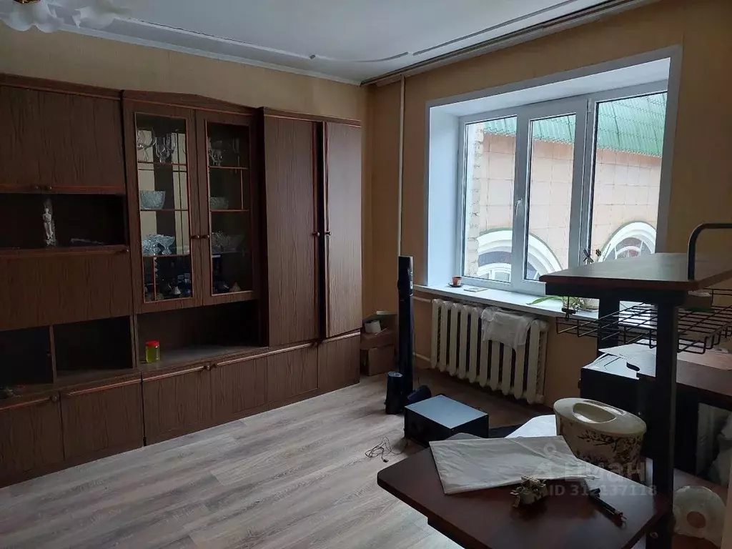 Комната Мордовия, Саранск ул. Ульянова, 22Ак2 (18.3 м) - Фото 1