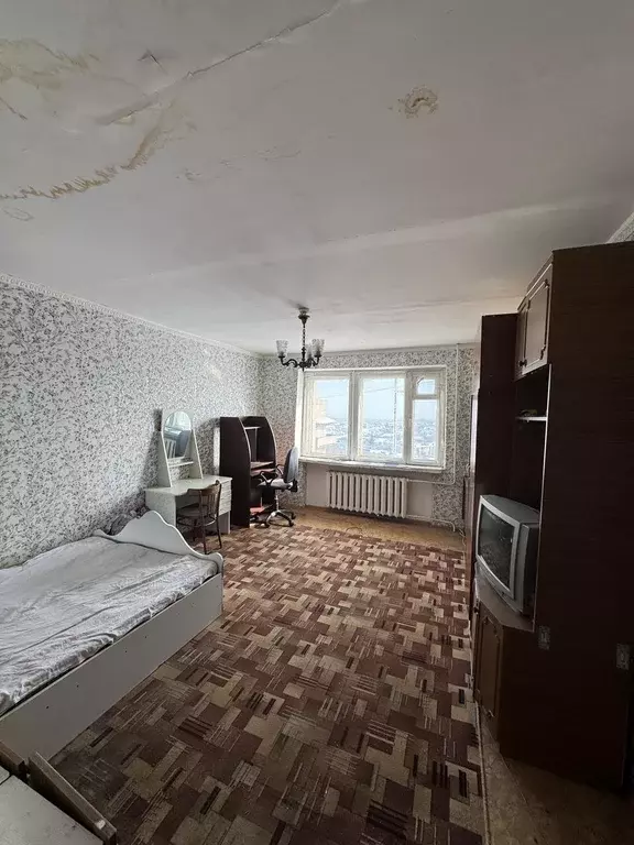 Квартира, 1 комната, 36.79 м - Фото 1