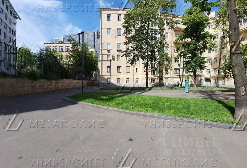 Офис в Москва Новорязанская ул., 16/11С1 (62 м) - Фото 0