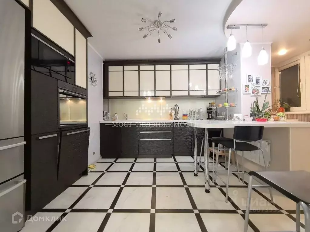 3-к кв. Московская область, Красногорск городской округ, Нахабино пгт ... - Фото 1