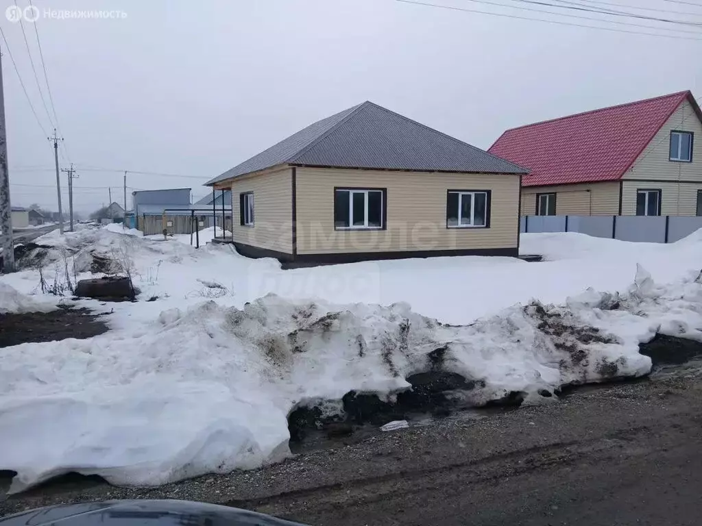 Дом в село Ташла, улица Синельникова (100 м) - Фото 2