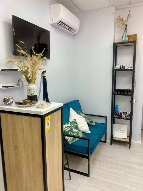 Помещение свободного назначения в Москва 1-й Тверской-Ямской пер., 11 ... - Фото 1