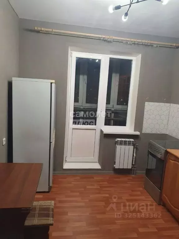 1-к кв. Липецкая область, Липецк ул. Леонтия Кривенкова, 31 (38.0 м) - Фото 1