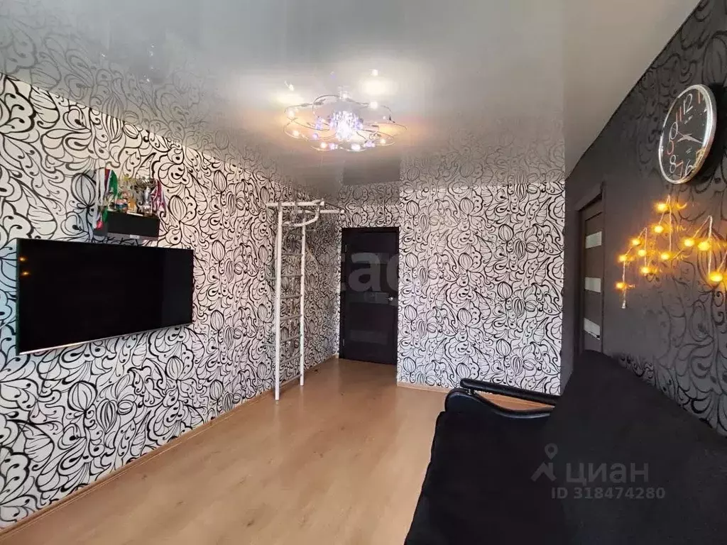 3-к кв. Архангельская область, Вычегодский рп ул. Гагарина, 12 (50.3 ... - Фото 1