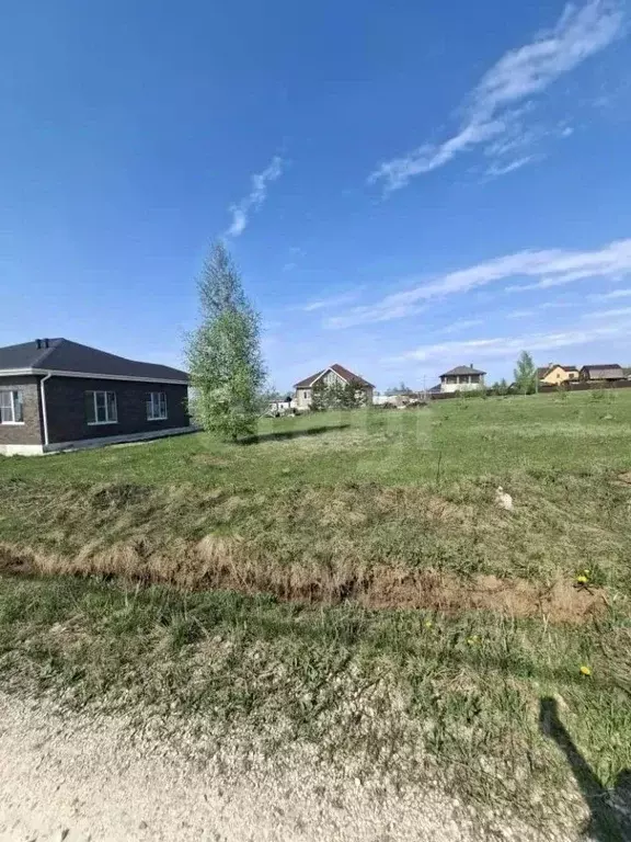 Участок в Тульская область, Тула городской округ, д. Медвенка, Лесной ... - Фото 1