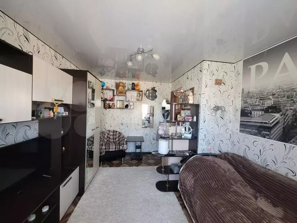 1-к. квартира, 21,8 м, 4/5 эт. - Фото 0