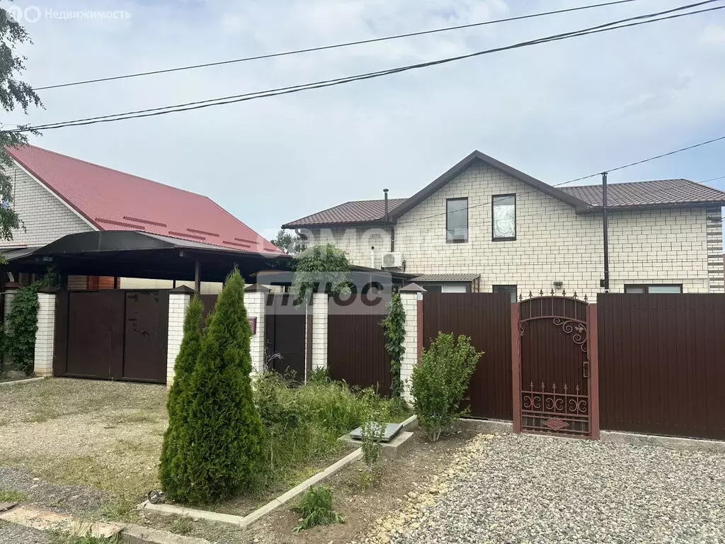 Дом в Михайловск, улица Сидорова (139 м) - Фото 1