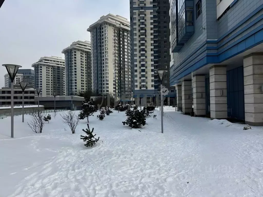 5-к кв. Москва Мосфильмовская ул., 70к2 (205.0 м) - Фото 2