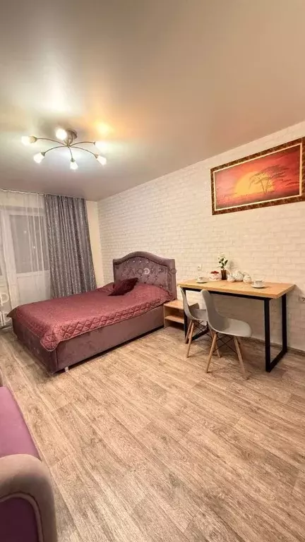 Студия Кировская область, Киров ул. Сурикова, 37 (25.0 м) - Фото 2