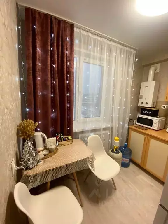 1-к кв. Коми, Ухта Комсомольская пл., 8/12 (30.0 м) - Фото 2