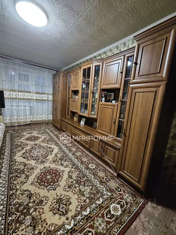 2-к кв. Ханты-Мансийский АО, Сургут ул. Пушкина, 8/1 (34.5 м) - Фото 0
