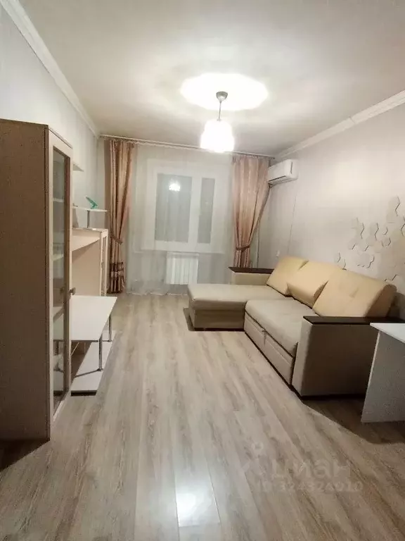 1-к кв. Нижегородская область, Нижний Новгород Молитовская ул., 6к1 ... - Фото 1