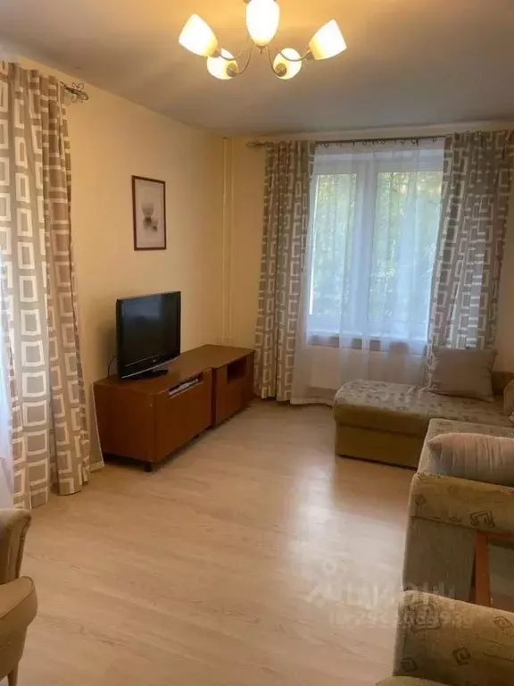 1-к кв. Москва ул. Удальцова, 14 (38.0 м) - Фото 0