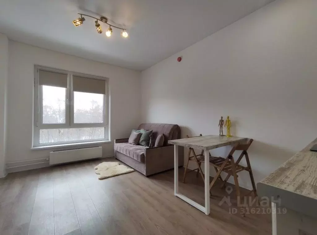 Студия Москва Муравская ул., 38Бк3 (20.0 м) - Фото 1