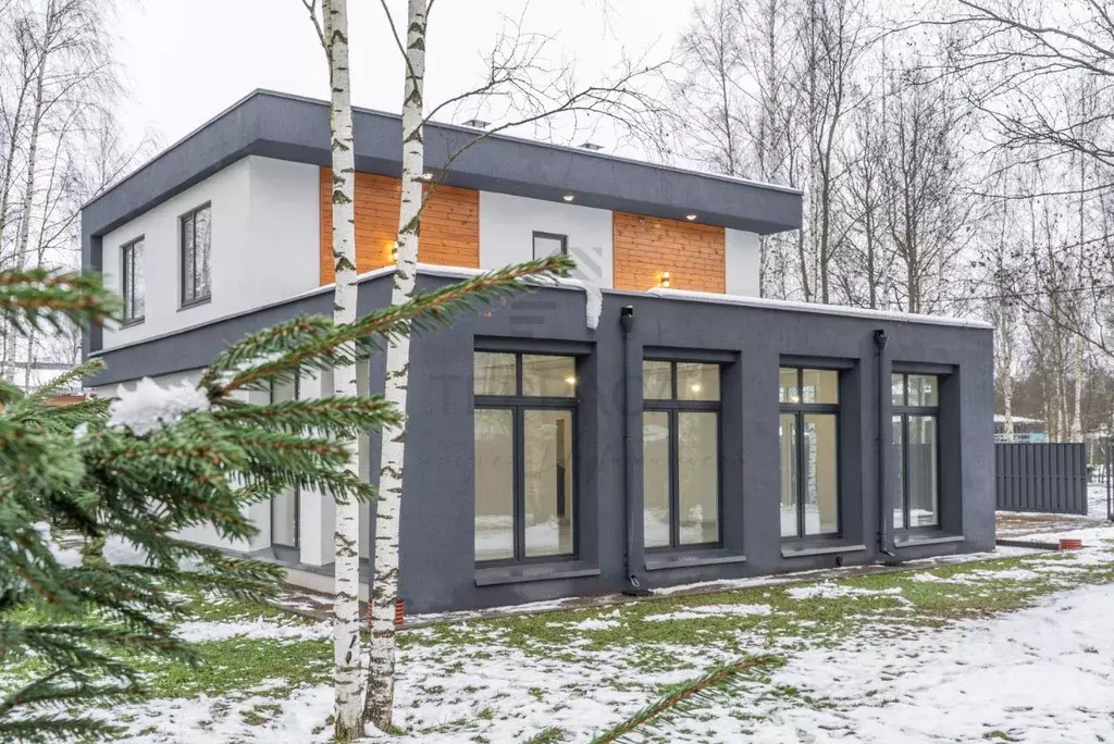 Дом в Ленинградская область, Гатчинский муниципальный округ, Дони ТСН ... - Фото 2