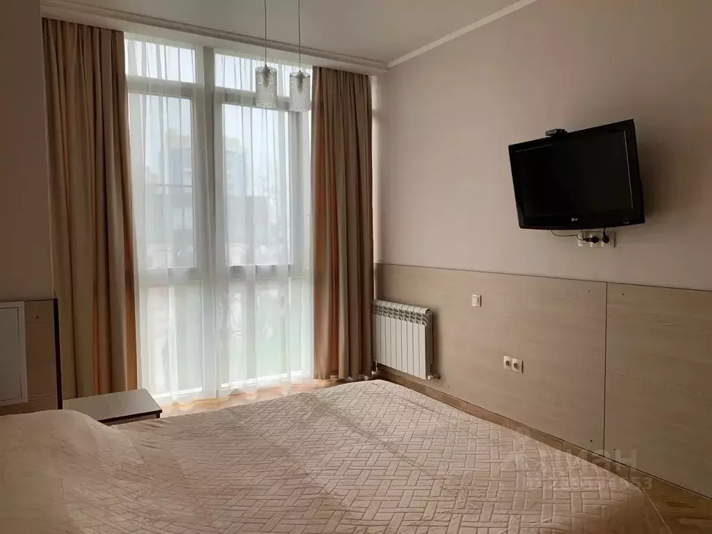 1-к кв. Краснодарский край, Сочи Курортный просп., 75 (21.0 м) - Фото 1