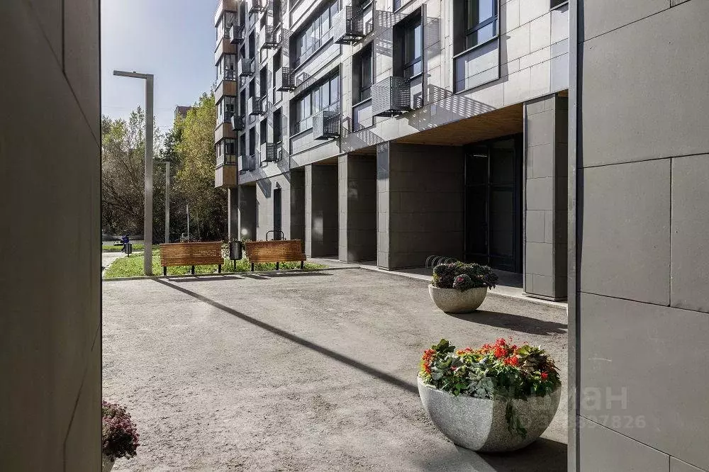 Квартира, 2 комнаты, 58.3 м - Фото 0