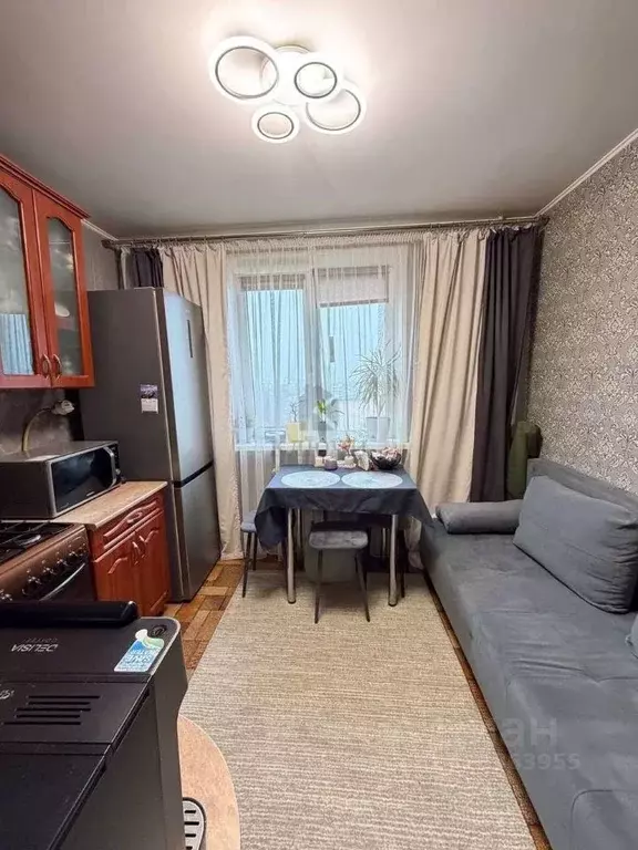 1-к кв. Белгородская область, Белгород ул. Губкина, 42в (33.6 м) - Фото 2