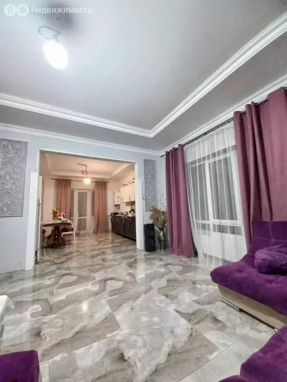 Дом в станица Новотитаровская, Прямой переулок, 4 (180 м) - Фото 1