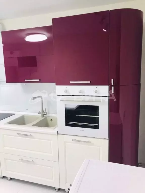 3-к кв. Тюменская область, Тюмень Солнечный проезд, 27 (72.7 м) - Фото 1