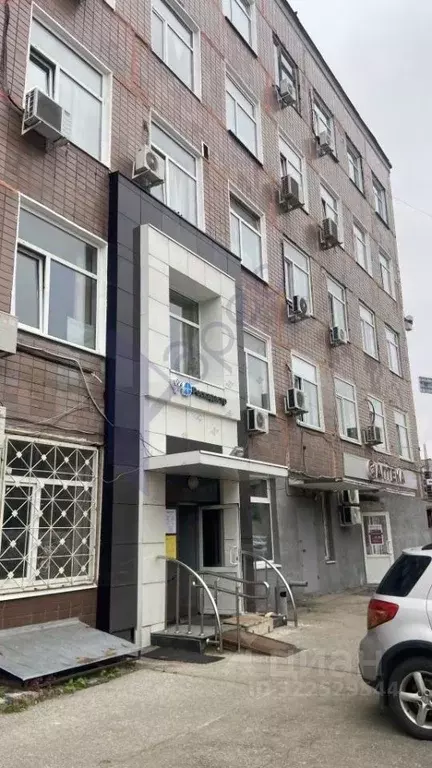 Офис в Нижегородская область, Нижний Новгород ул. Адмирала Васюнина, 2 ... - Фото 2