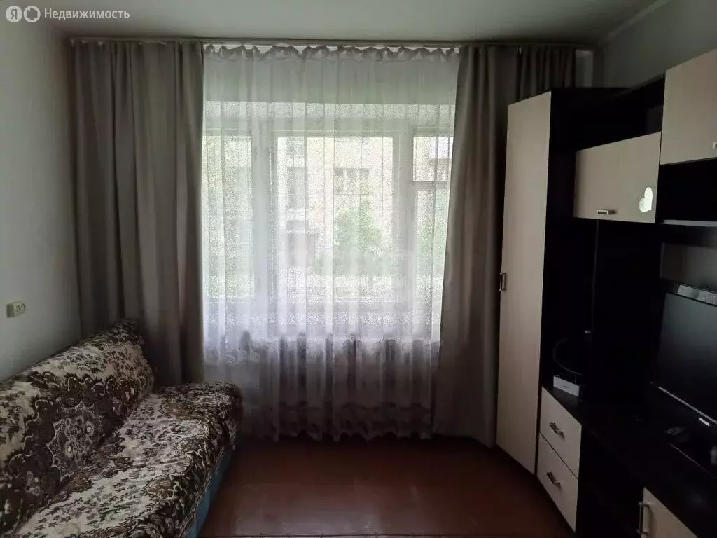 1к в 6-комнатной квартире (12.7 м) - Фото 1