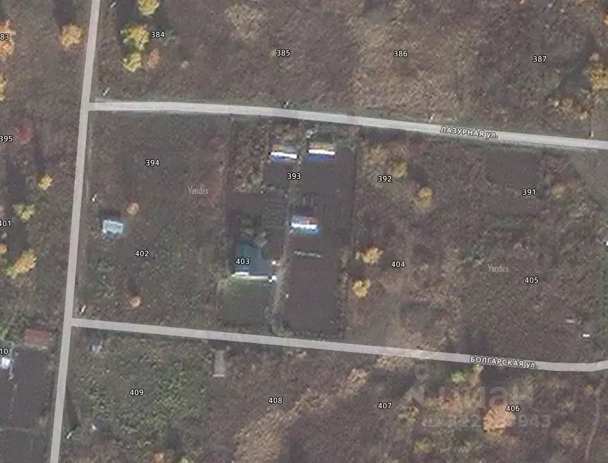 Участок в Башкортостан, Уфа Самишки ТСН, 392 (16.0 сот.) - Фото 2