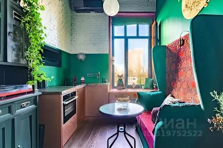 1-к кв. Москва Нижегородская ул., 32С3 (22.0 м) - Фото 0