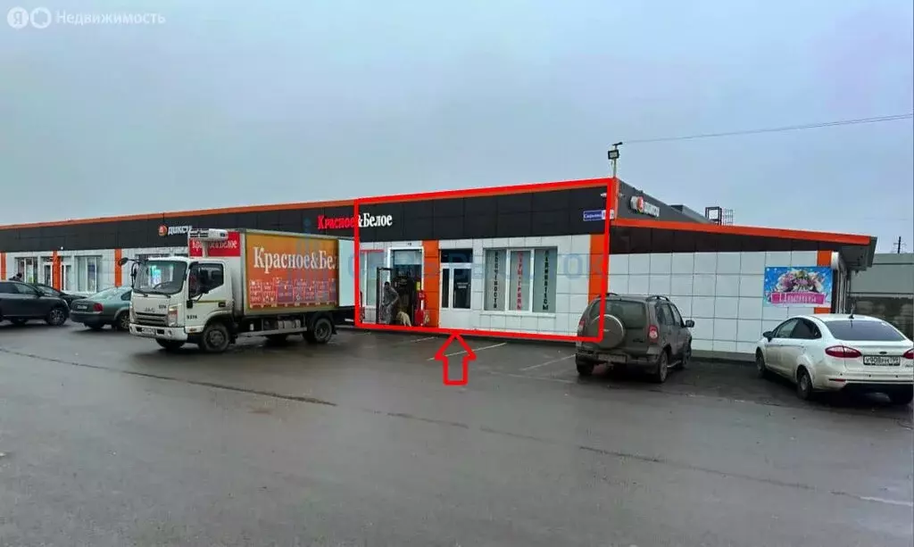 Торговая площадь (75 м) - Фото 1