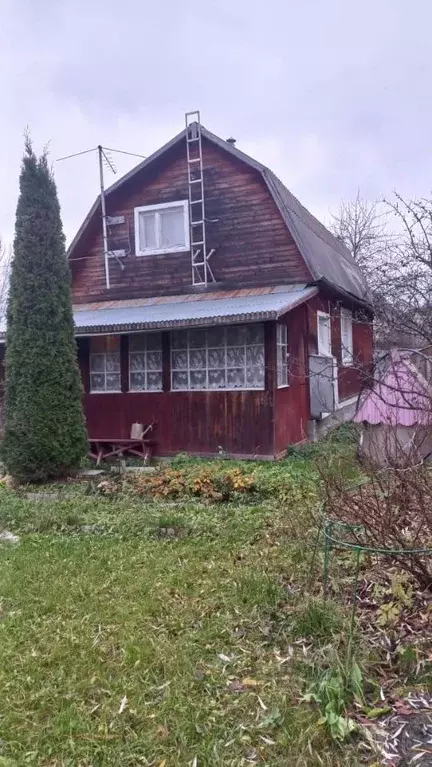 Дом в Московская область, Наро-Фоминский городской округ, Десна СТ 20 ... - Фото 1