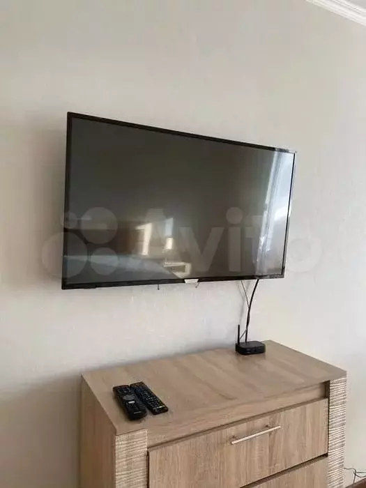 1-к. квартира, 39 м, 5/9 эт. - Фото 1