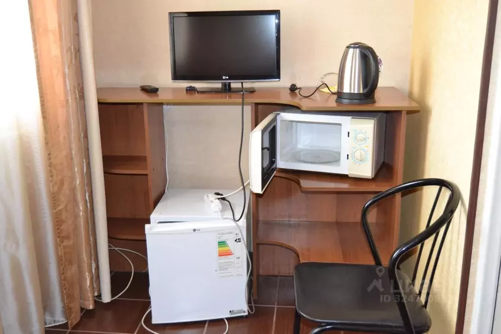 Комната Пермский край, Соликамск ул. Лесной поселок, 12 (15.0 м) - Фото 2