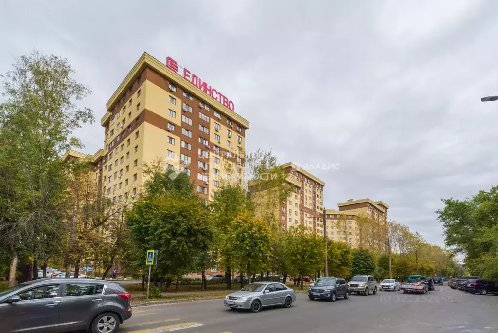 2-к кв. Рязанская область, Рязань Октябрьская ул., 65 (105.2 м) - Фото 1