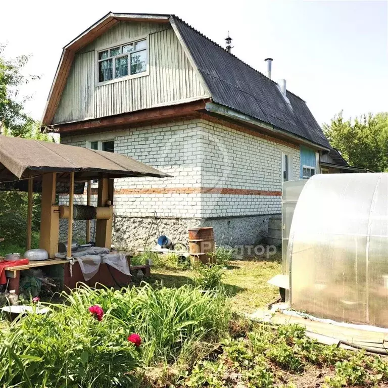 Дом в Рязанская область, Спасский муниципальный округ, с. Огородниково ... - Фото 1