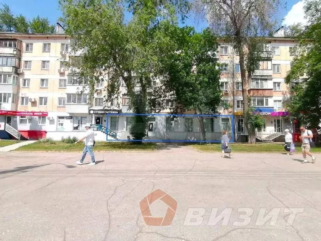 Продажа помещения на Гагарина, 1-я линия, у метро - Фото 1