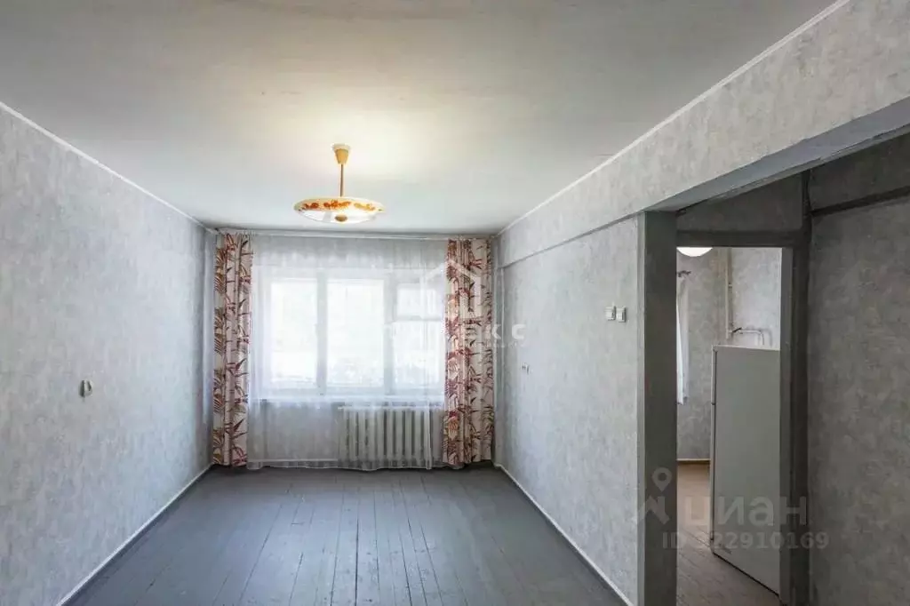 1-к кв. Омская область, Омск ул. 21-я Амурская, 28Д (31.0 м) - Фото 2