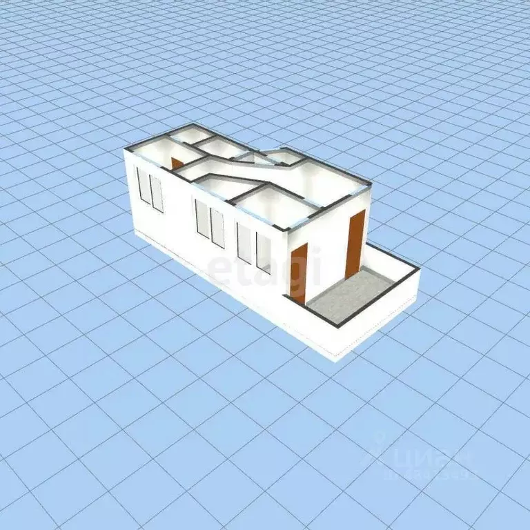 3-к кв. Краснодарский край, Геленджик Морская ул., 20Б (120.0 м) - Фото 2