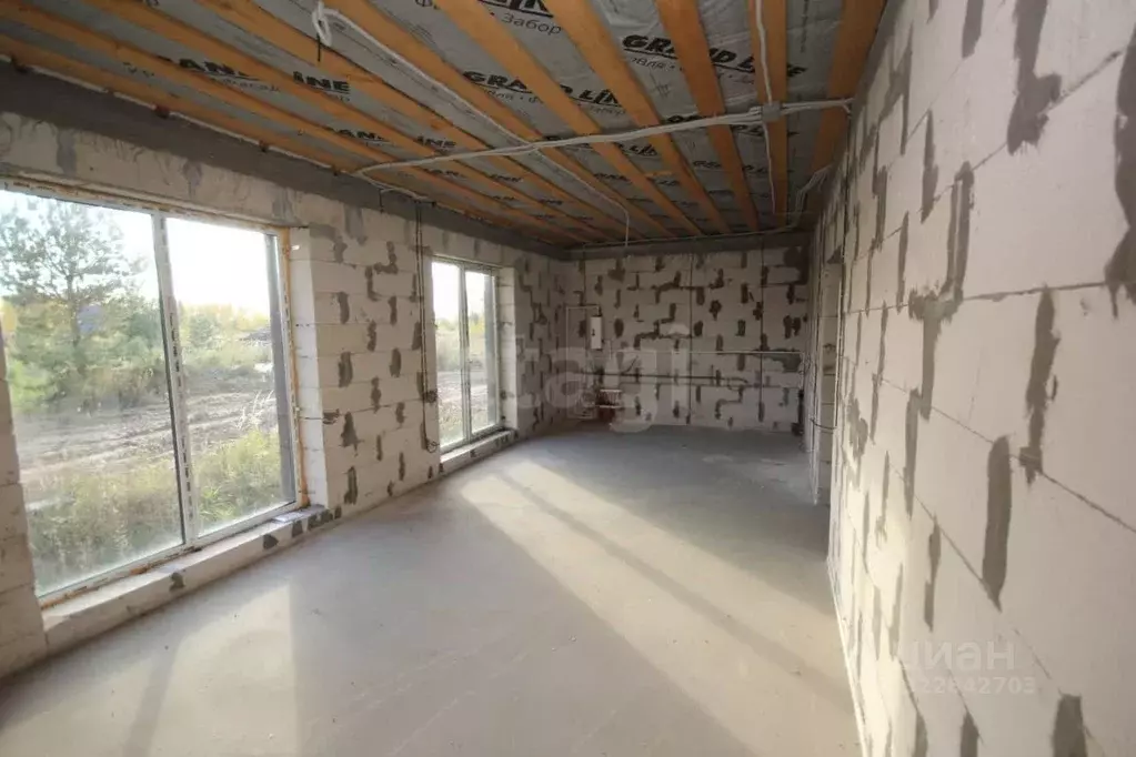 Дом в Нижегородская область, Нижний Новгород с. Безводное, ул. ... - Фото 1