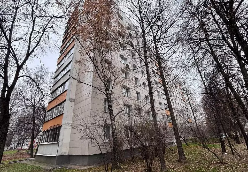 Квартира-студия: Москва, Россошанская улица, 3к1 (11.5 м) - Фото 2