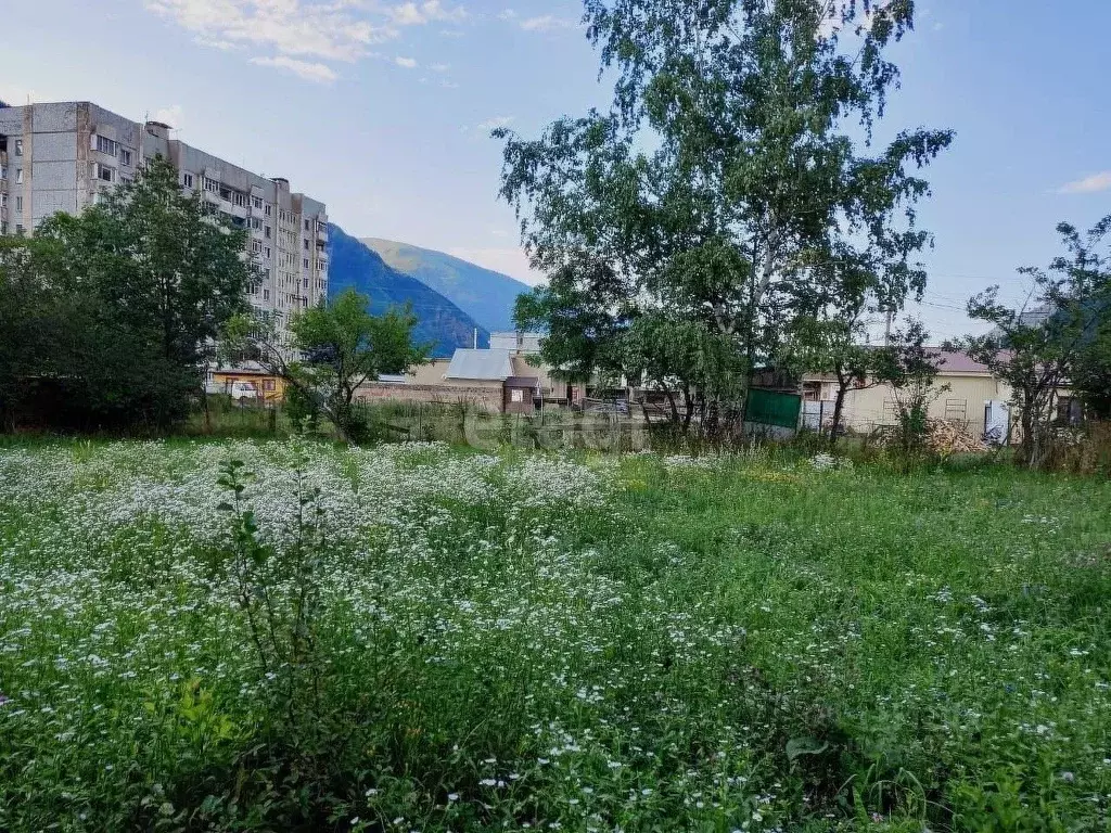 Дом в Карачаево-Черкесия, Теберда Карачаевский городской округ, ул. ... - Фото 0