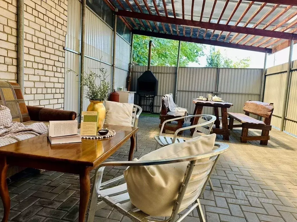 Дом в Воронежская область, Воронеж Инютинский пер., 59 (50 м) - Фото 1